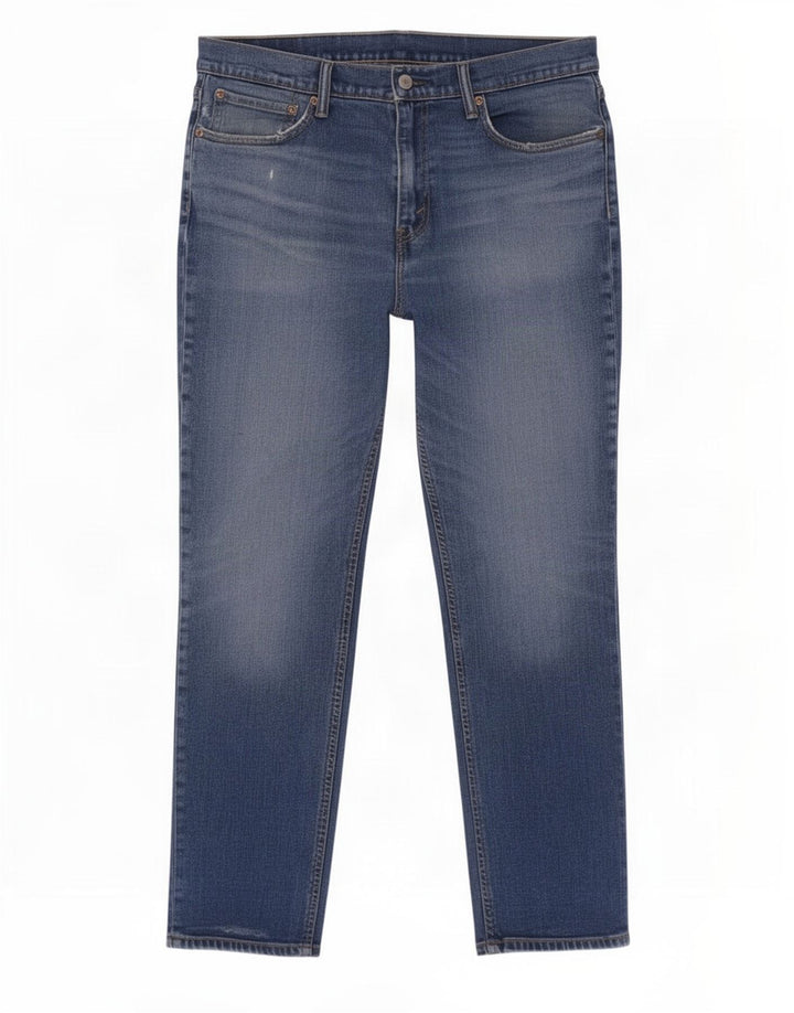 Levi's Uomo 541 Jeans affusolati W32 L32 Cotone blu