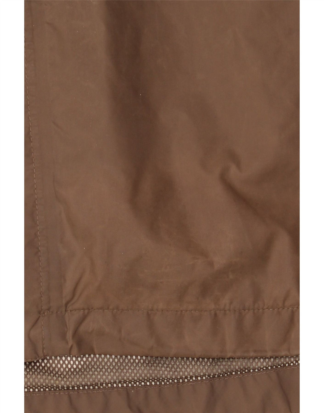 Giacca antipioggia con cappuccio da uomo Helly Hansen UK 40 Large Beige Poliammide