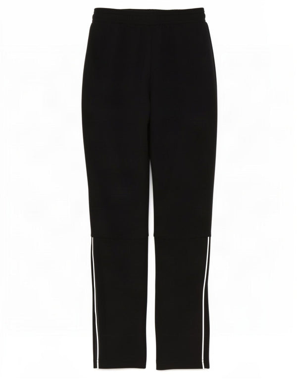 Pantaloni da tuta Nike da ragazzo Dri Fit 8-9 anni piccoli in poliestere nero