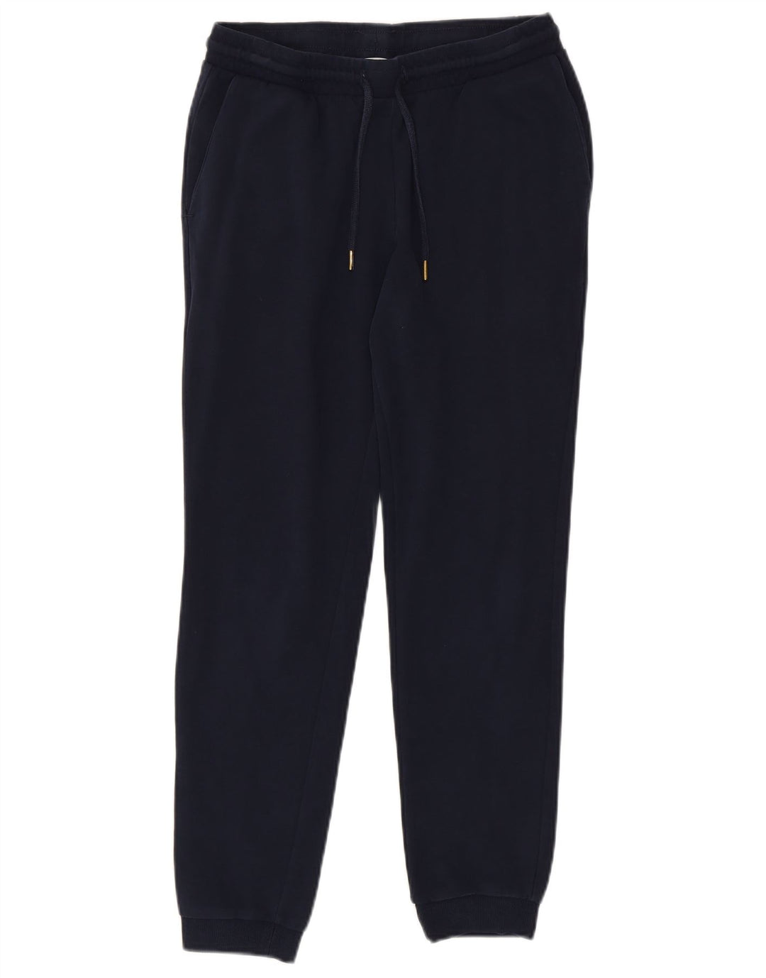 Pantaloni da tuta da uomo Jack & Jones Joggers medi in cotone blu navy