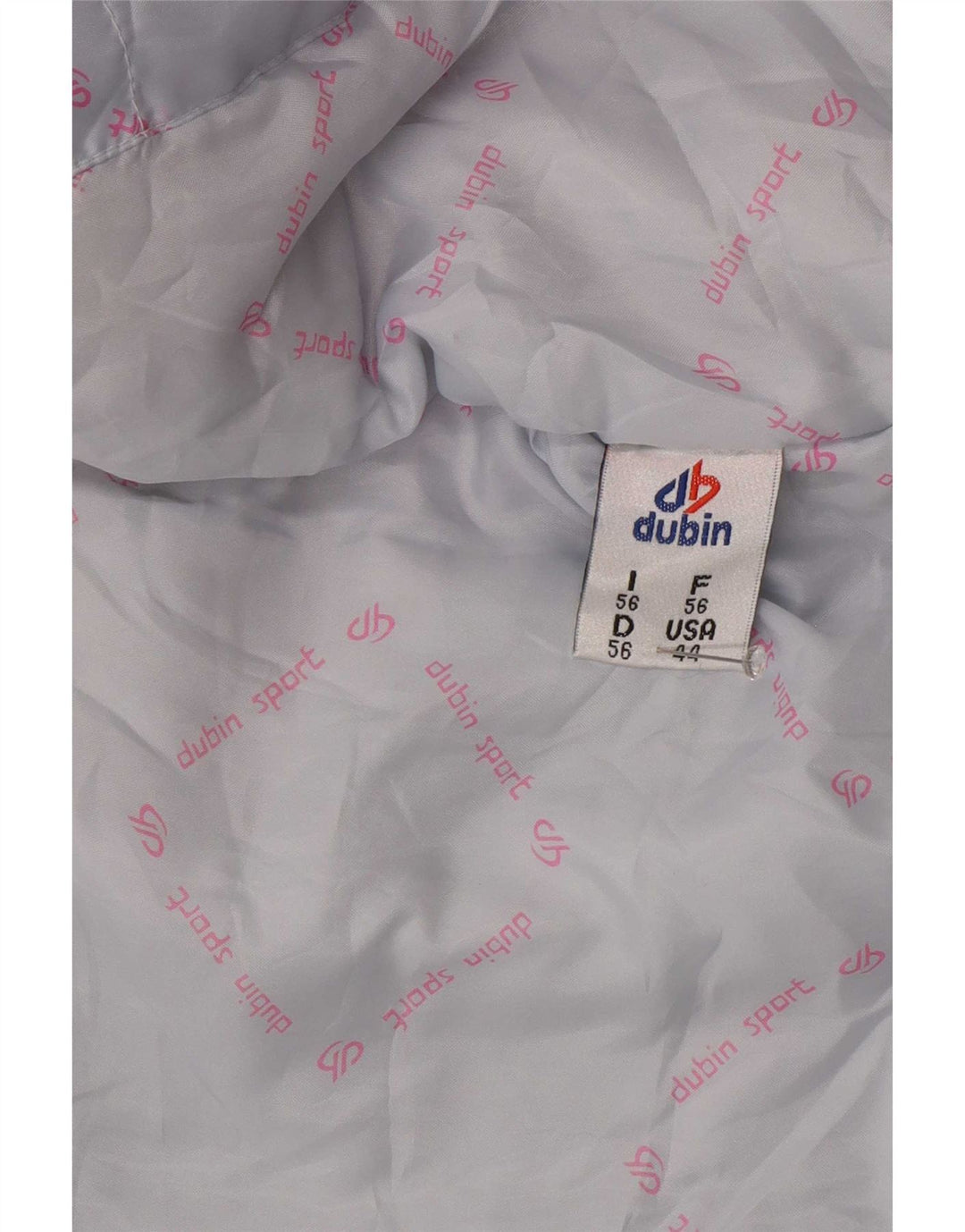 Giacca da sci con cappuccio da uomo Dubin IT 56 3XL Poliestere Colourblock multicolore