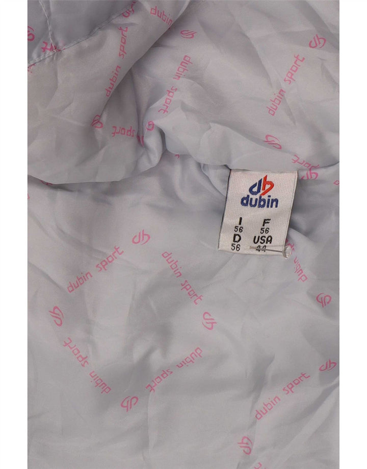 Giacca da sci con cappuccio da uomo Dubin IT 56 3XL Poliestere Colourblock multicolore