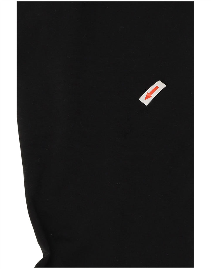 Pantaloni da tuta da uomo Adidas Joggers Medium Black Colourblock poliestere