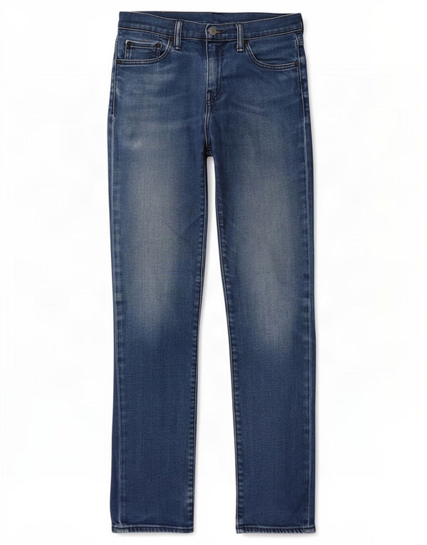 Jeans Levi's Uomo 511 Slim W29 L34 Cotone Blu