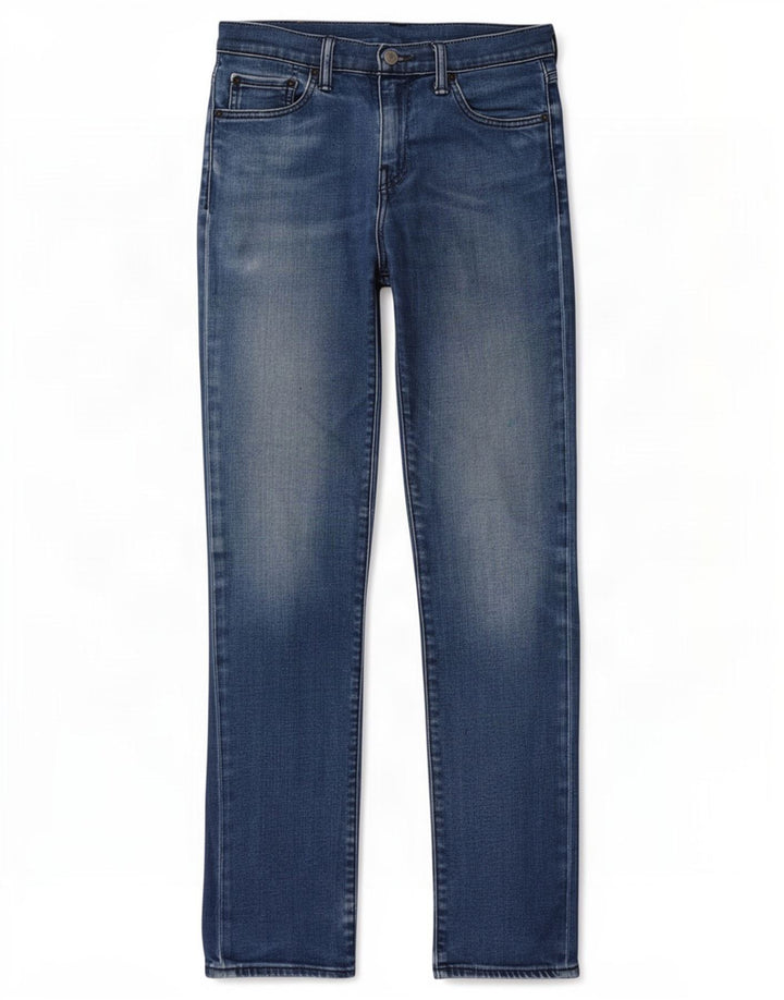 Jeans Levi's Uomo 511 Slim W29 L34 Cotone Blu