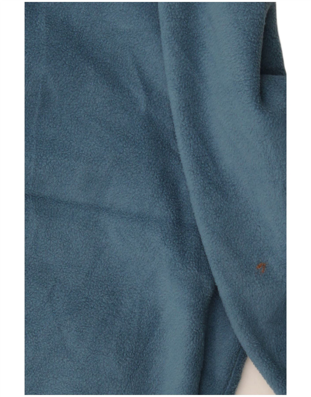 Giacca in pile da uomo Marks & Spencer UK 38 Poliestere blu medio