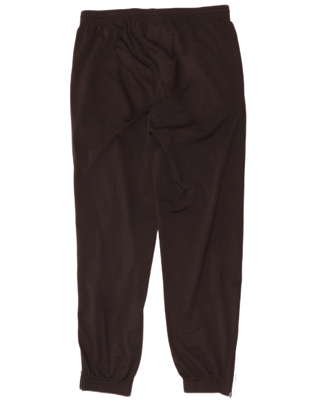 Pantaloni da tuta da uomo Puma Joggers grandi neri in poliestere