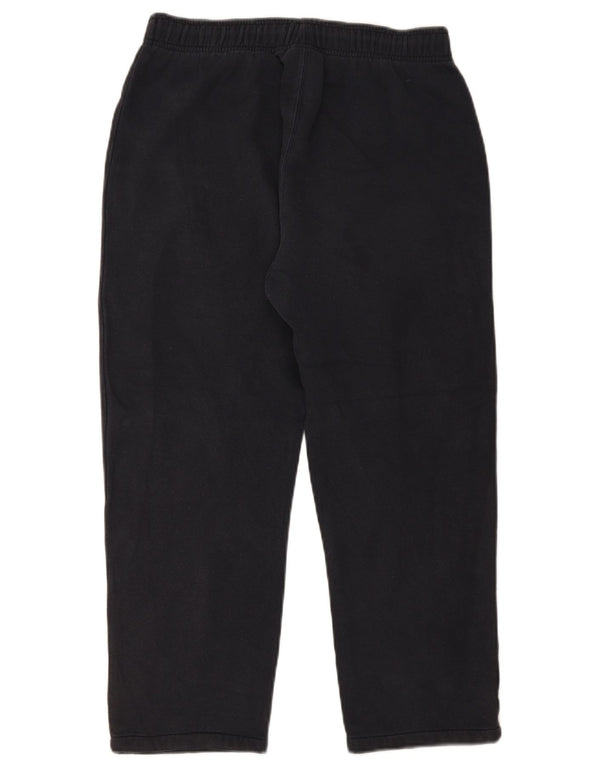 Pantaloni da tuta corti da uomo Champion in cotone medio blu navy