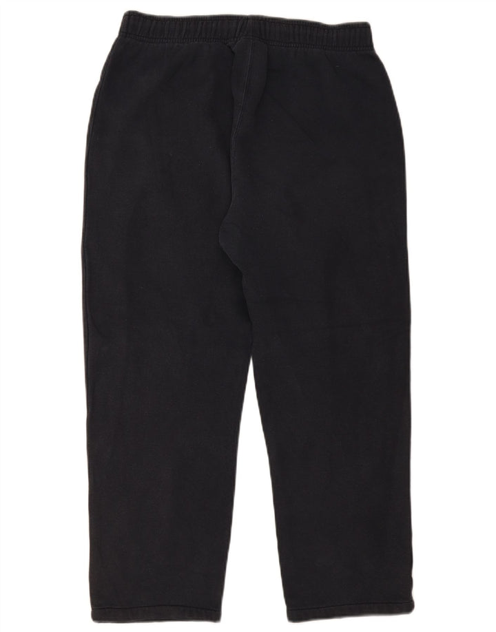 Pantaloni da tuta corti da uomo Champion in cotone medio blu navy