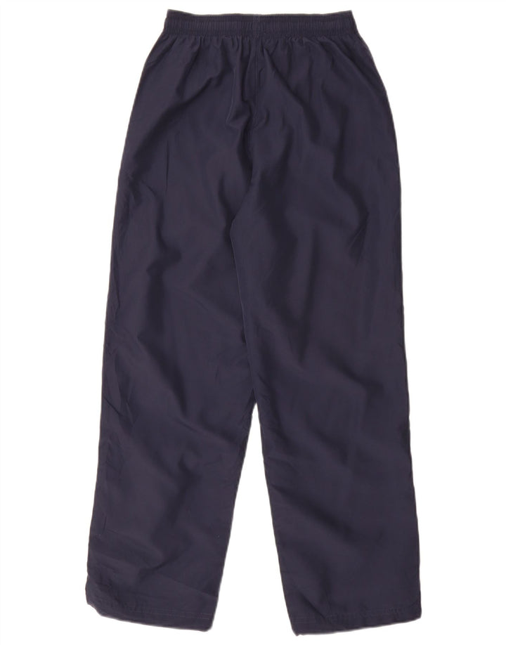Pantaloni da tuta da ragazzo Champion 9-10 anni in poliestere blu navy