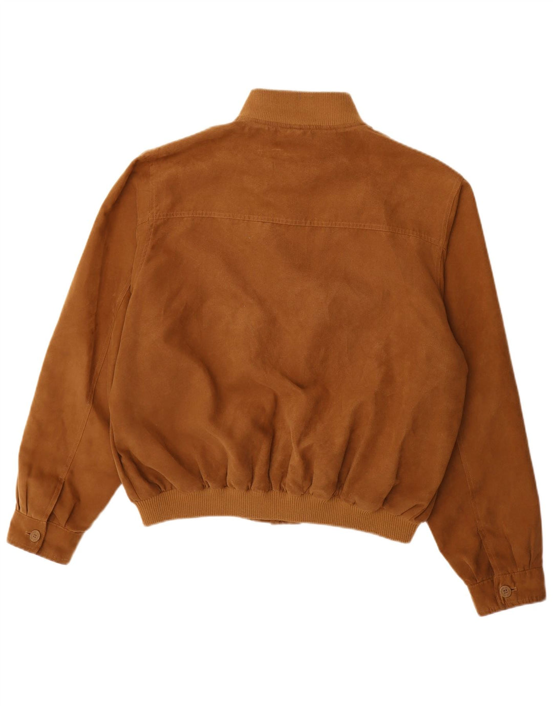 Giubbotto bomber da uomo Stratos IT 58 4XL Poliestere marrone