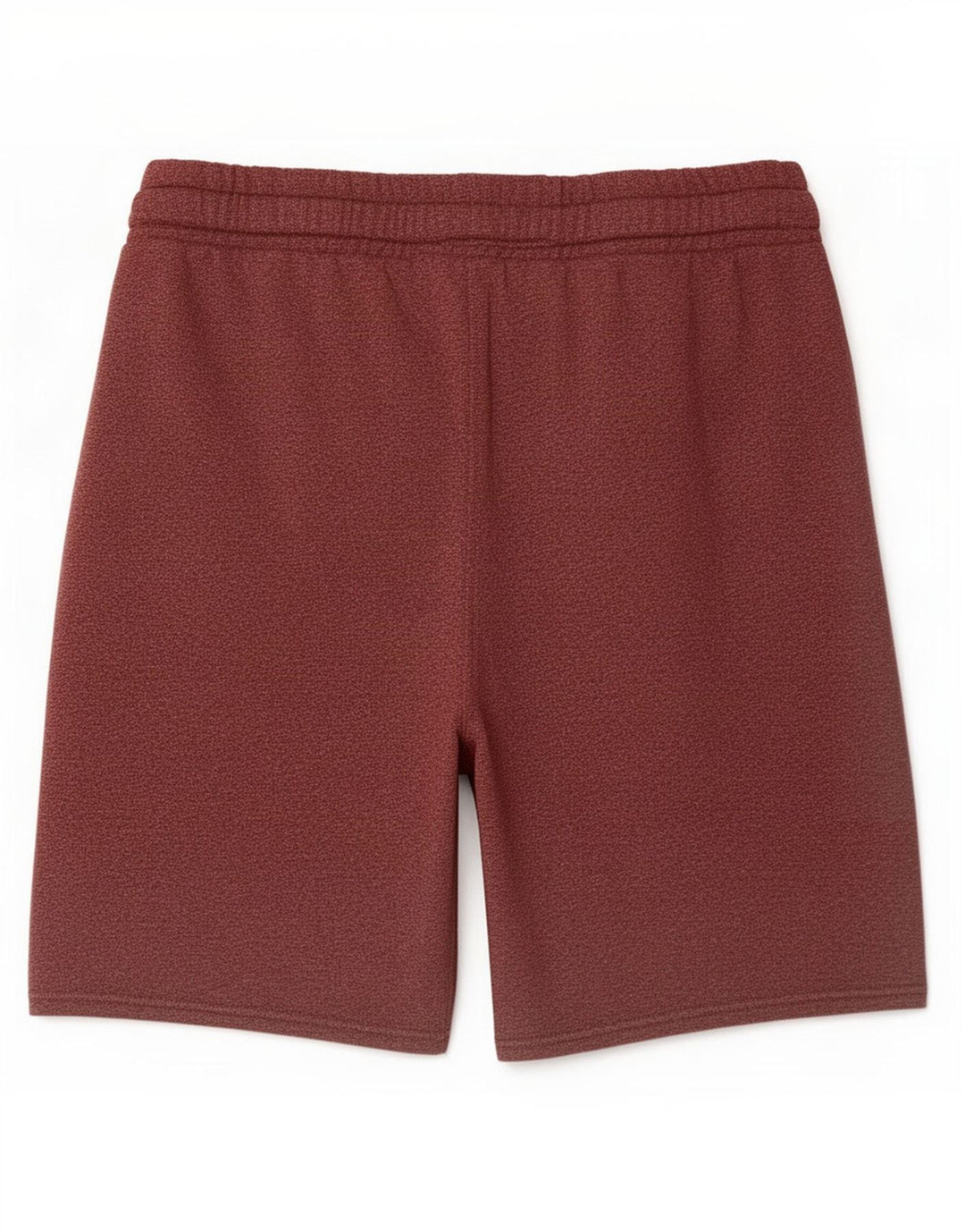Pantaloncini sportivi grafici da uomo Superdry poliestere marrone medio medio