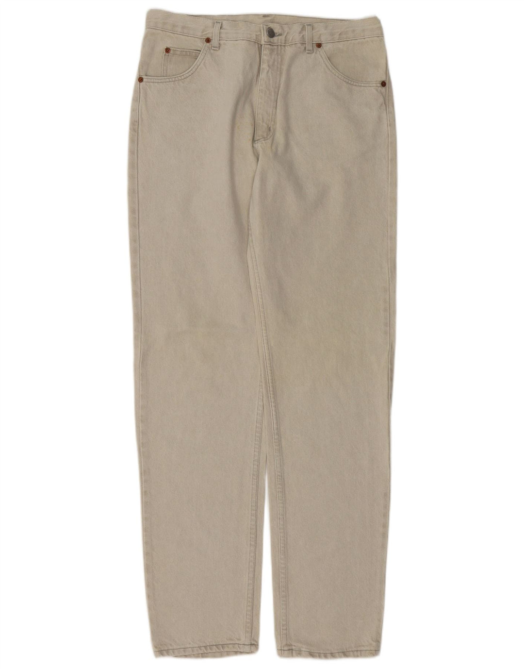 Jeans affusolati da donna Rifle W32 L34 Grigi