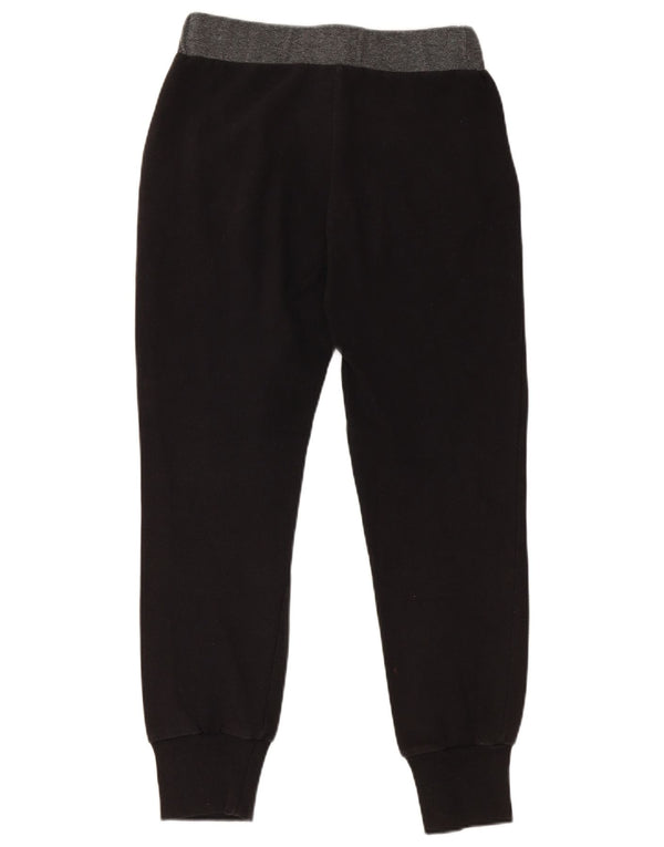 Pantaloni da tuta da donna LOTTO Joggers UK 6 XS Nero Colourblock