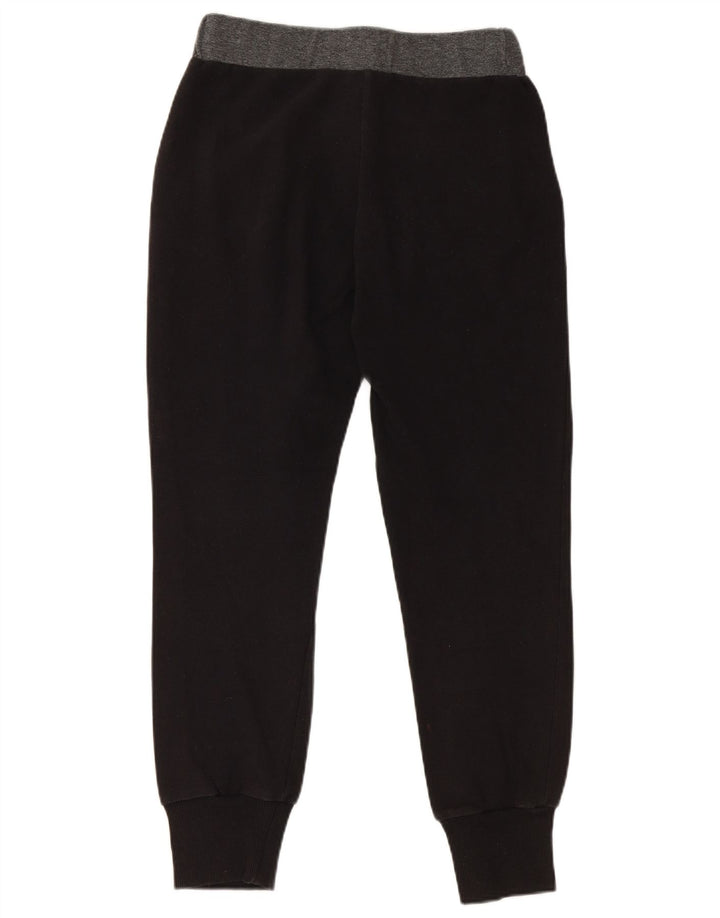 Pantaloni da tuta da donna LOTTO Joggers UK 6 XS Nero Colourblock