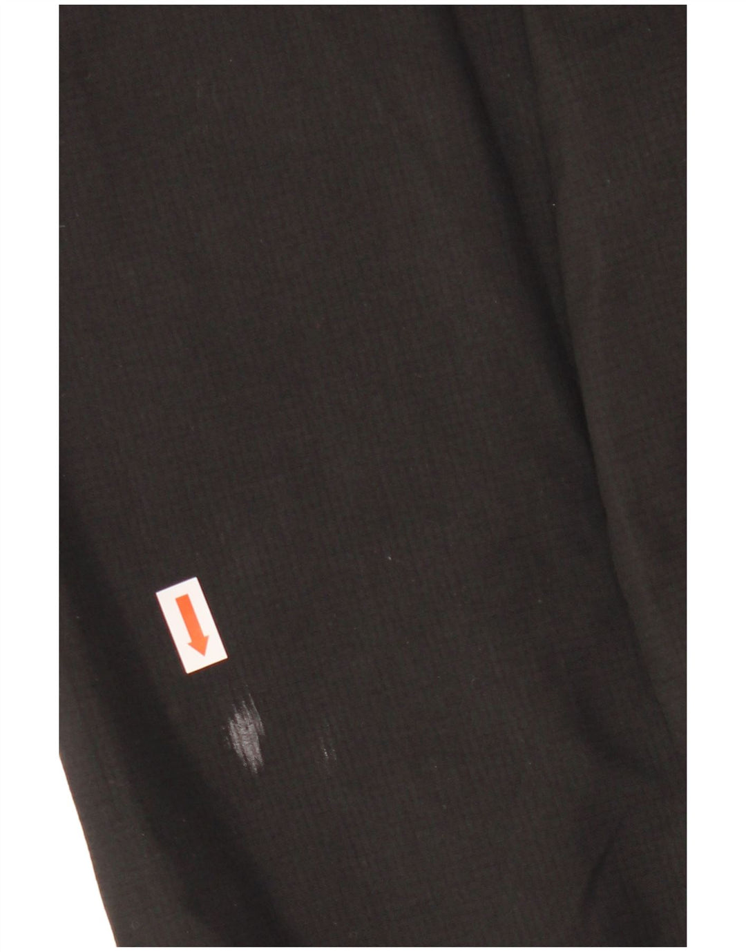 Giacca a vento oversize da donna Superdry UK 10 piccola nera