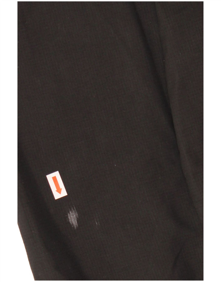 Giacca a vento oversize da donna Superdry UK 10 piccola nera