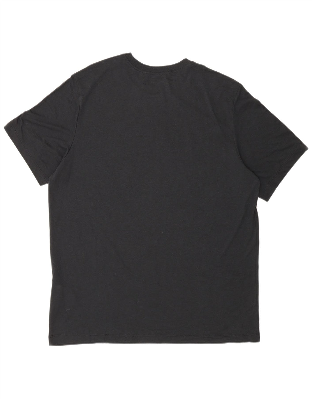 T-shirt grafica da uomo Nike Dri Fit Top XL poliestere nero