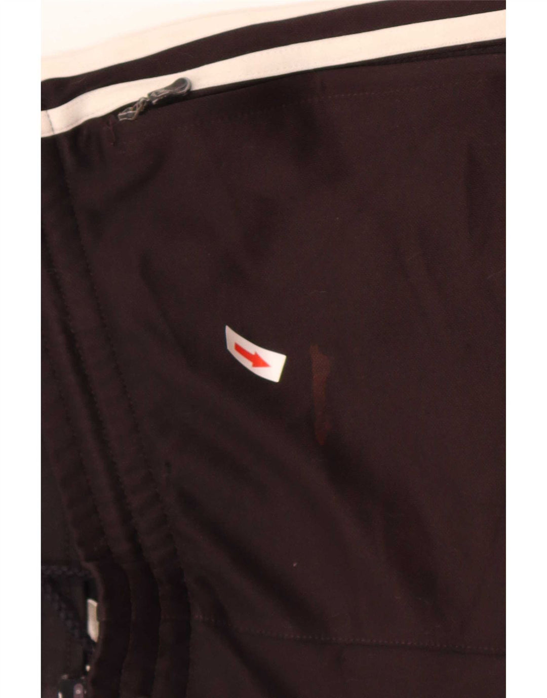 Pantaloncini sportivi da uomo Adidas medi neri in poliestere