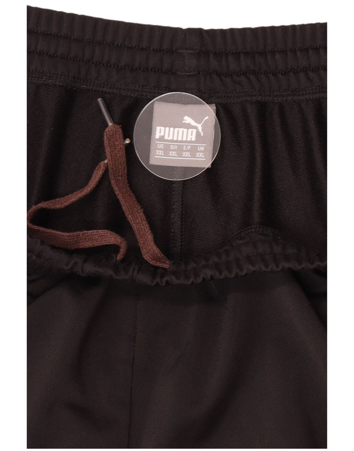 Pantaloni da tuta grafica da uomo Puma Joggers 2XL Neri