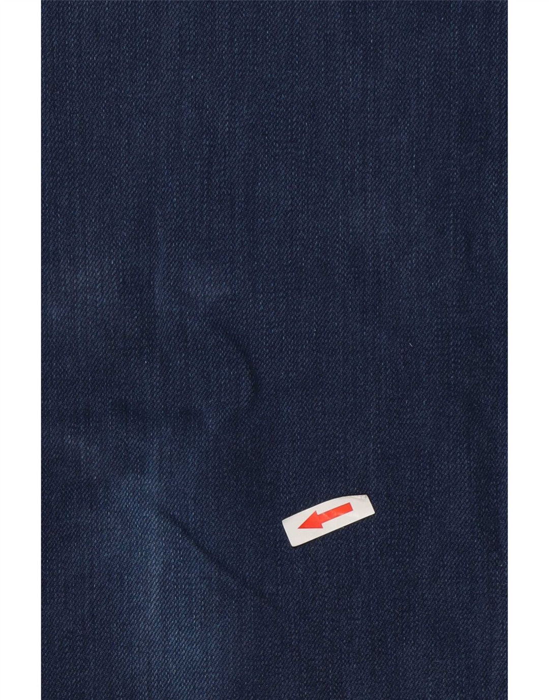 Levi's Uomo 511 Slim Jeans W32 L32 Cotone Blu