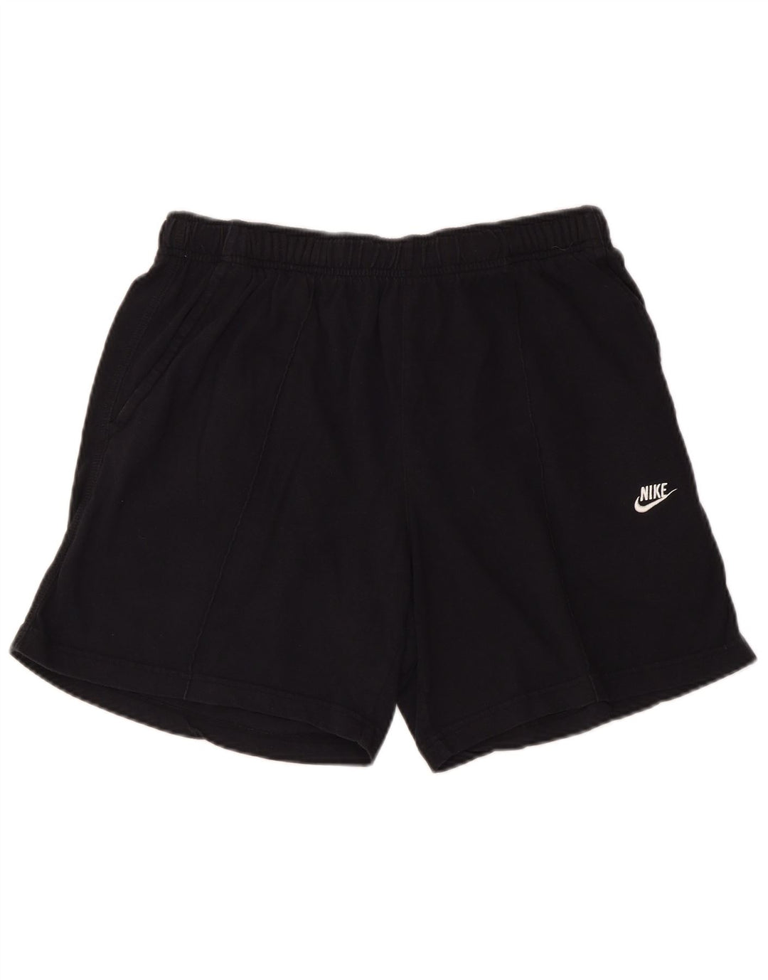Pantaloncini sportivi Nike da uomo XL in cotone nero