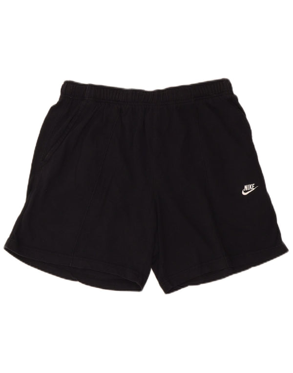 Pantaloncini sportivi Nike da uomo XL in cotone nero