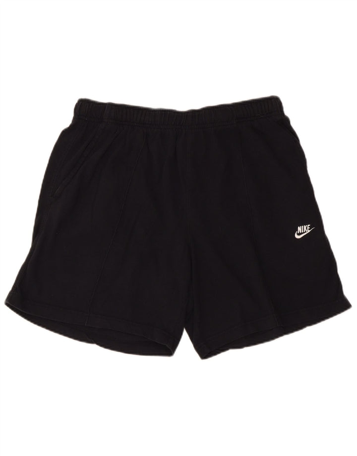 Pantaloncini sportivi Nike da uomo XL in cotone nero