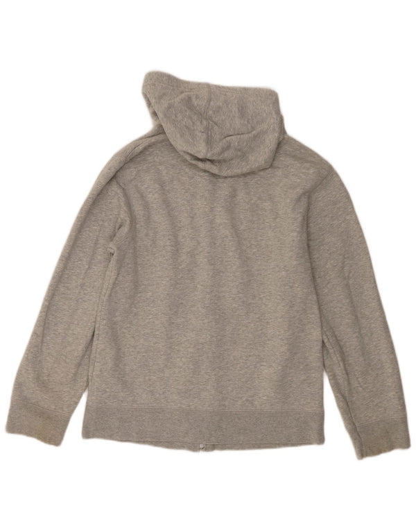 Maglione con cappuccio e zip grafica per ragazzi Gap 13-14 anni 2XL cotone grigio