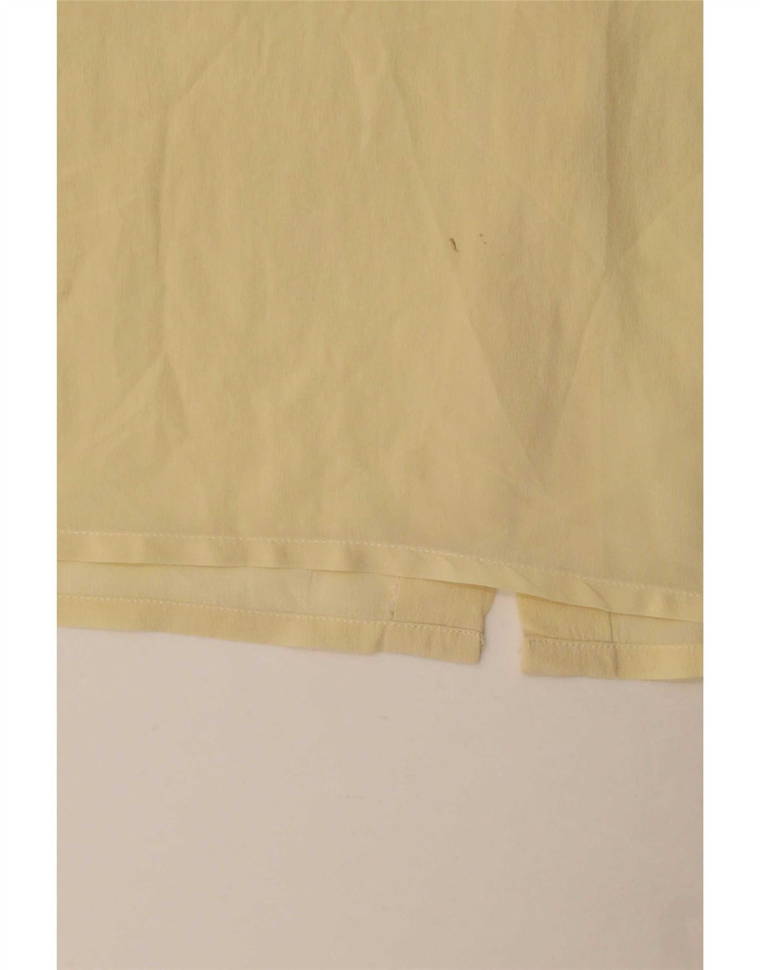 Camicia a maniche corte da donna Berri Camicetta EU 38 Giallo medio