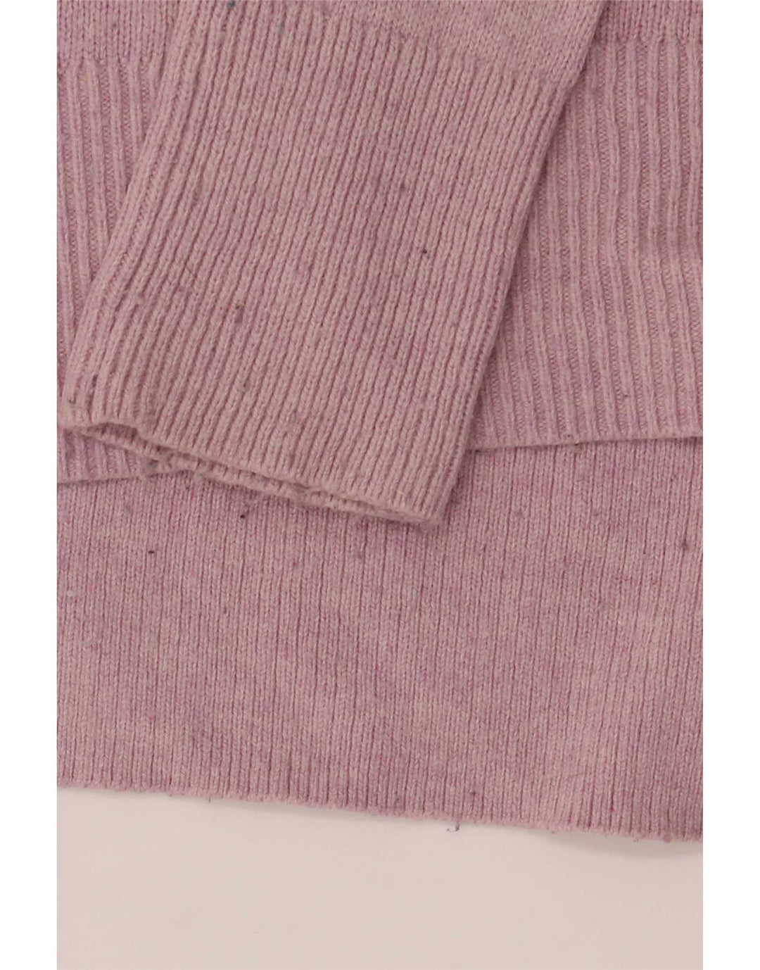 Maglione maglione girocollo oversize da donna Gap UK 10 piccolo rosa
