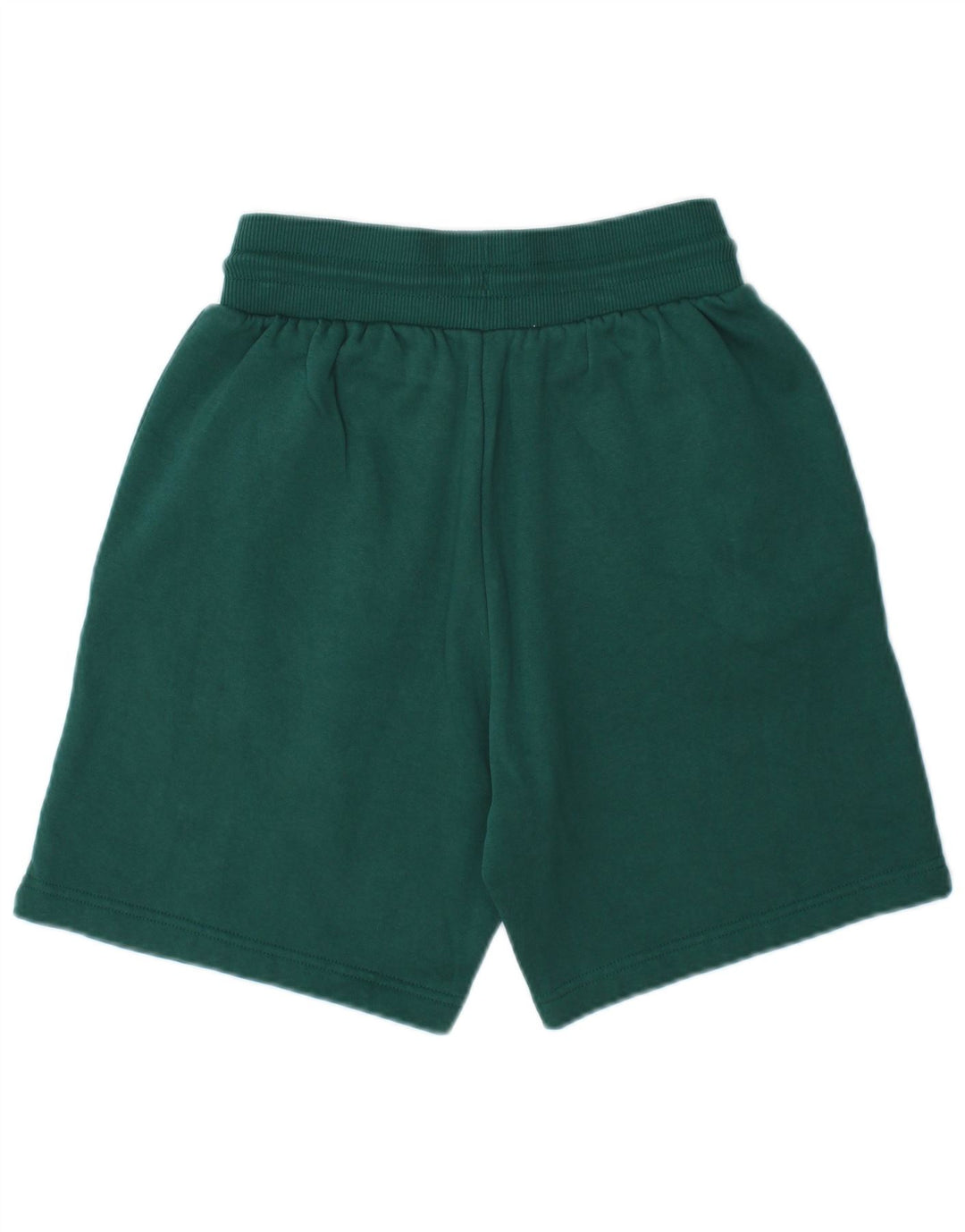 Pantaloncini sportivi da uomo THE NORTH FACE XS verde cotone