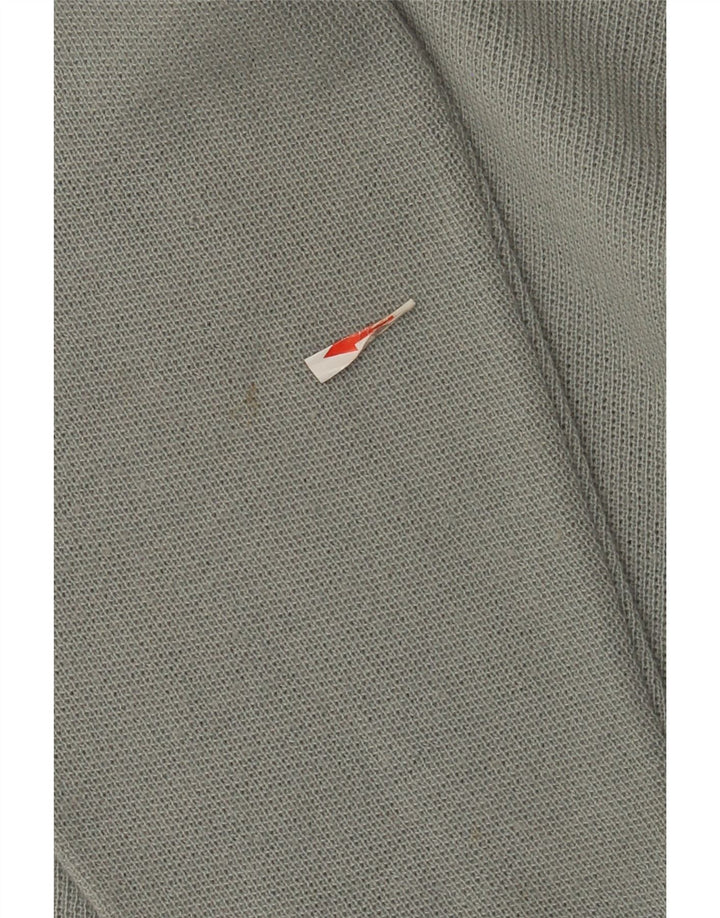 Maglione da uomo con scollo a V Lacoste taglia 3 piccolo in lana verde