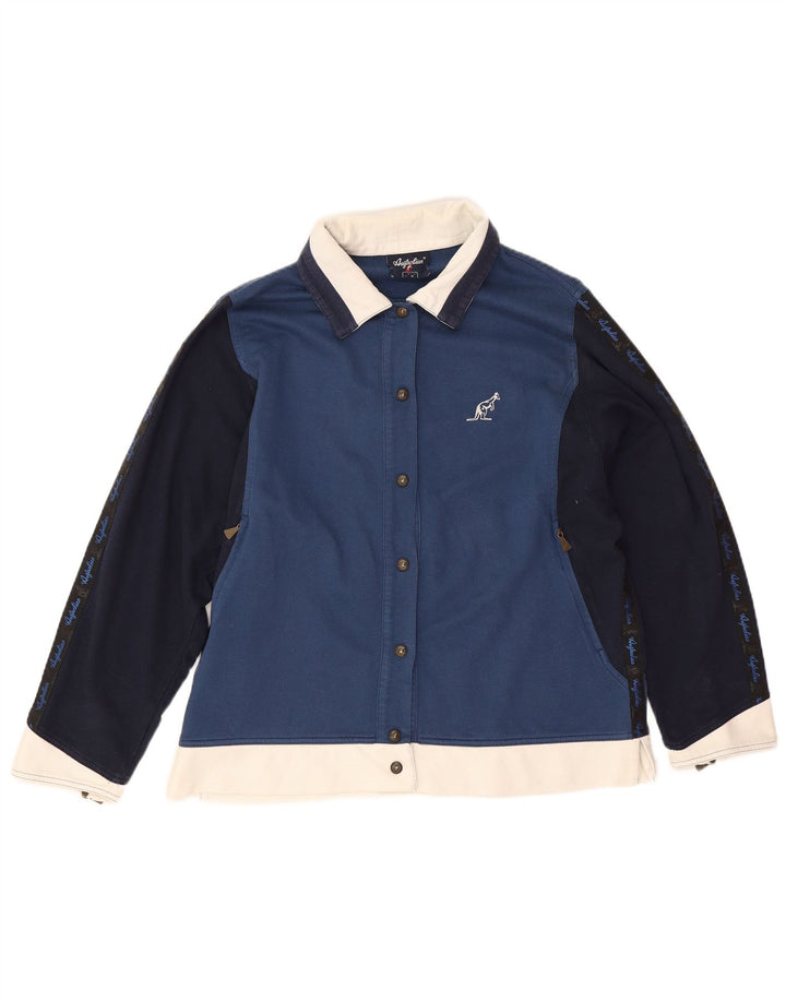Giacca college da donna AUSTRALIAN L'ALPINA IT 44 Medio Blu Navy