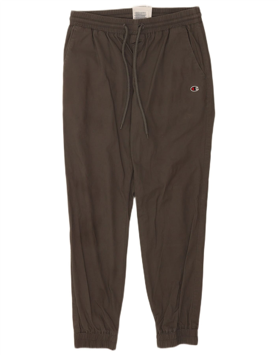 Pantaloni da jogging da uomo Champion medi W30 L29 cotone grigio