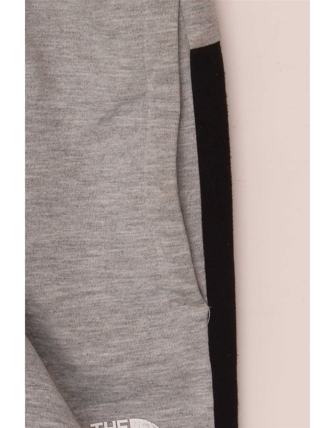 The North Face Pantaloni da tuta da uomo Joggers Large Grigio Colourblock