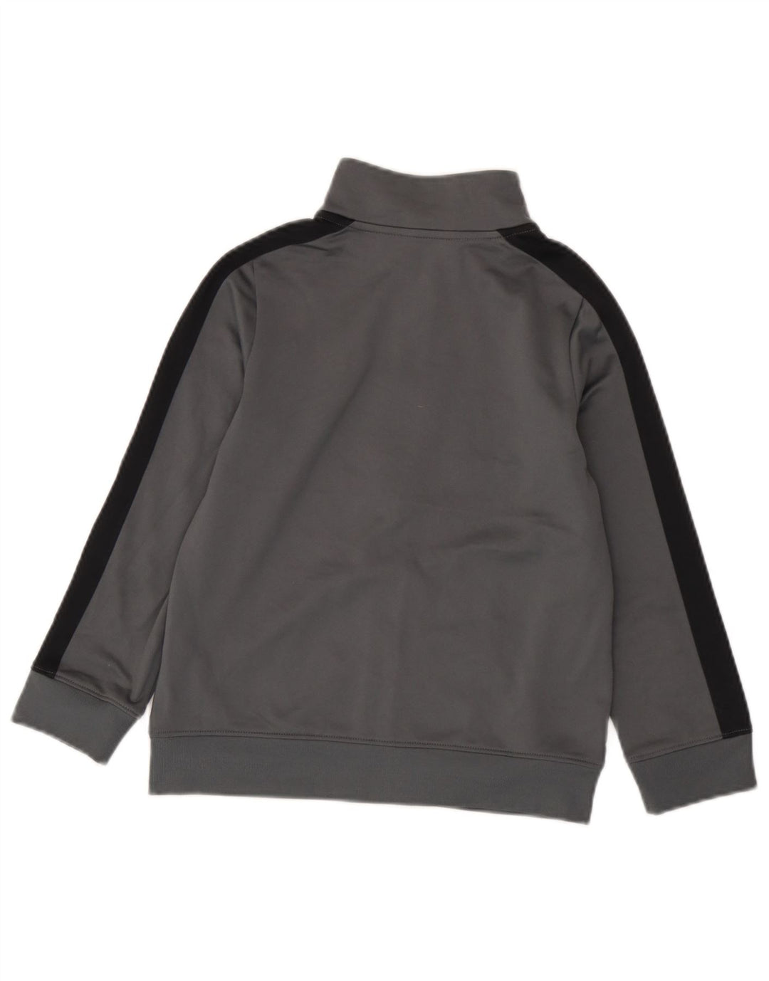 Giacca da tuta da ragazzo Under Armour 7-8 anni Small Grey Colourblock