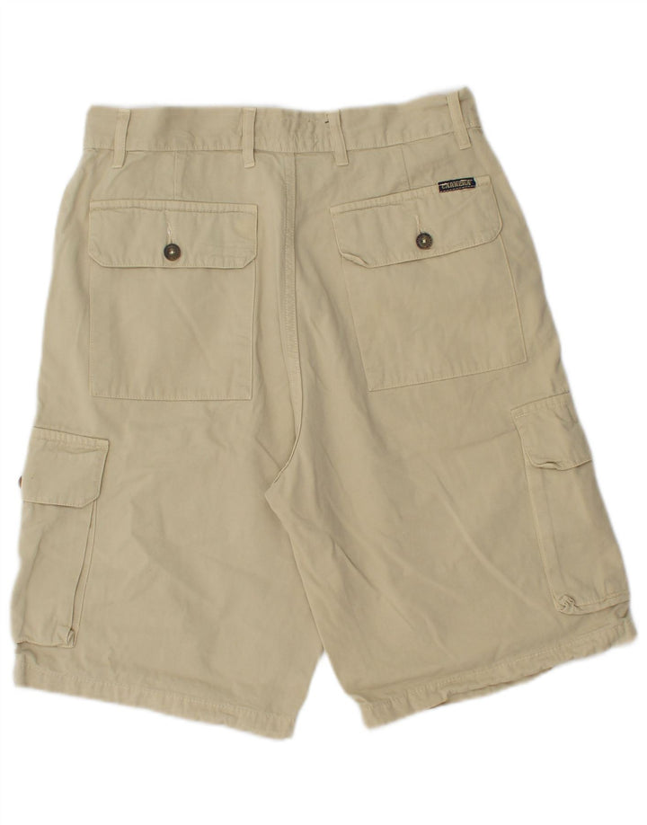 Pantaloncini cargo da uomo Carrera IT 44 XS W29 Cotone beige