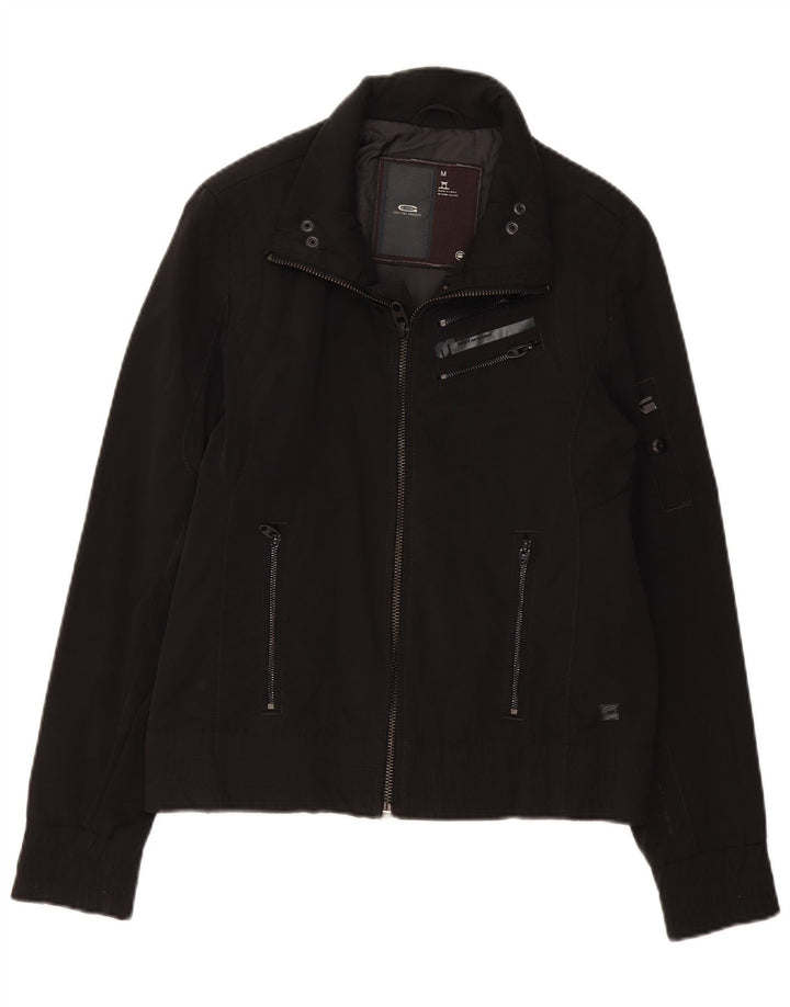 Giubbotto bomber da donna G-STAR UK 14 cotone nero medio