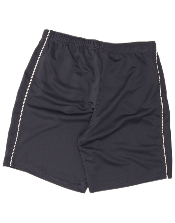 Pantaloncini sportivi Nike da uomo XL in poliestere grigio