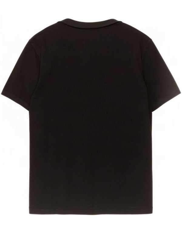 T-shirt da uomo Nike Top in cotone nero medio