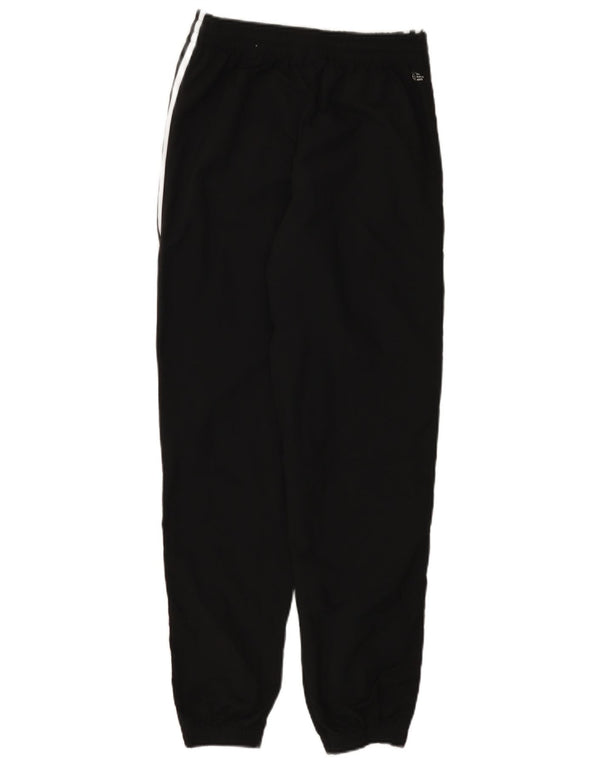 Pantaloni da tuta da donna Adidas Joggers UK 10 Small Nero Poliammide