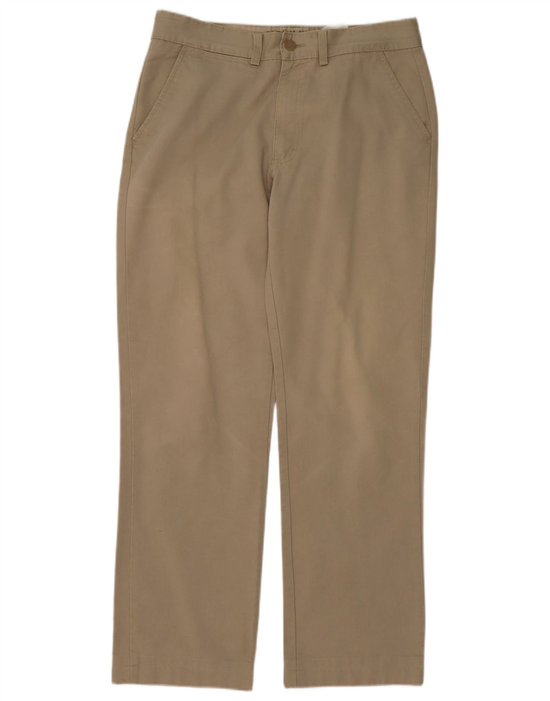 Pantaloni chino da uomo CLASSIC IT 48 medio W32 L31 cotone kaki