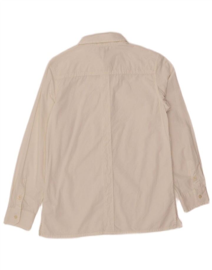 Dolce & Gabbana Bambino 8-9 Anni Piccolo Cotone Bianco