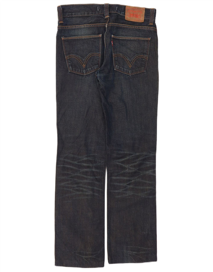 LEVI'S Mens 511 Slim Jeans W33 L30  Blue Cotton