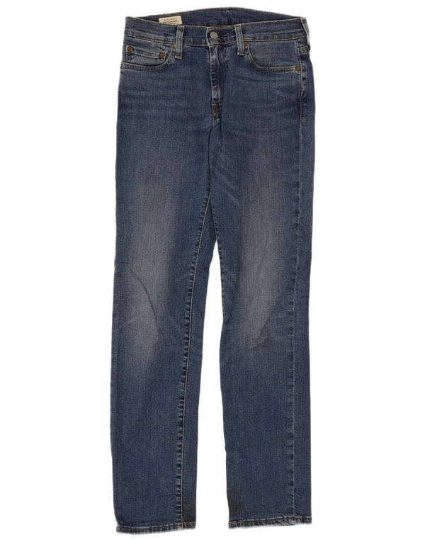 Jeans Levi's Uomo 511 Slim W29 L32 Cotone Blu