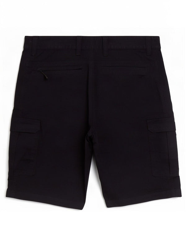 Pantaloncini cargo da uomo Marks & Spencer W38 XL cotone blu navy