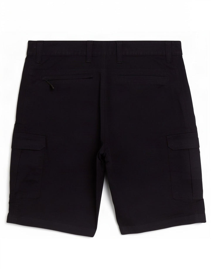 Pantaloncini cargo da uomo Marks & Spencer W38 XL cotone blu navy