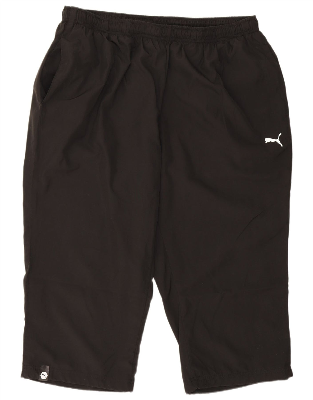 Pantaloncini sportivi da uomo Puma Graphic Bermuda 2XL neri