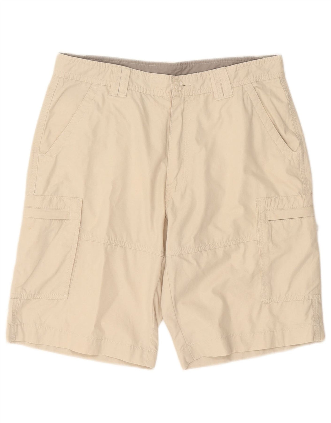 Canda Pantaloncini cargo da uomo EU 50 Large W34 Cotone beige